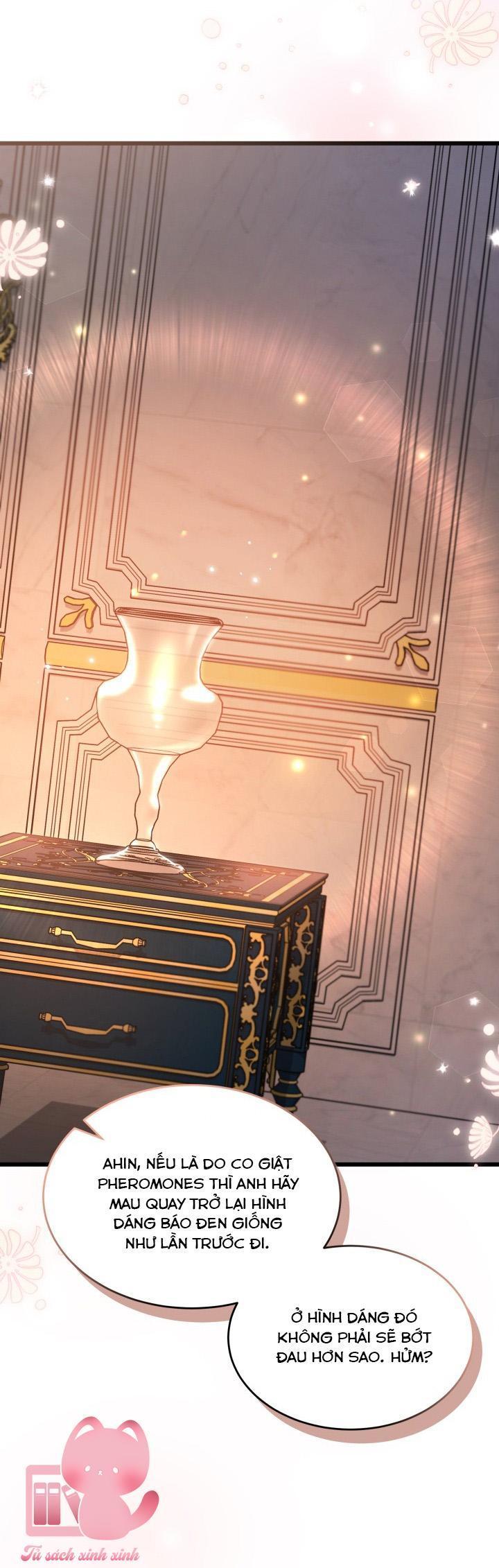 quan hệ cộng sinh giữa báo đen và thỏ trắng chapter 71 16