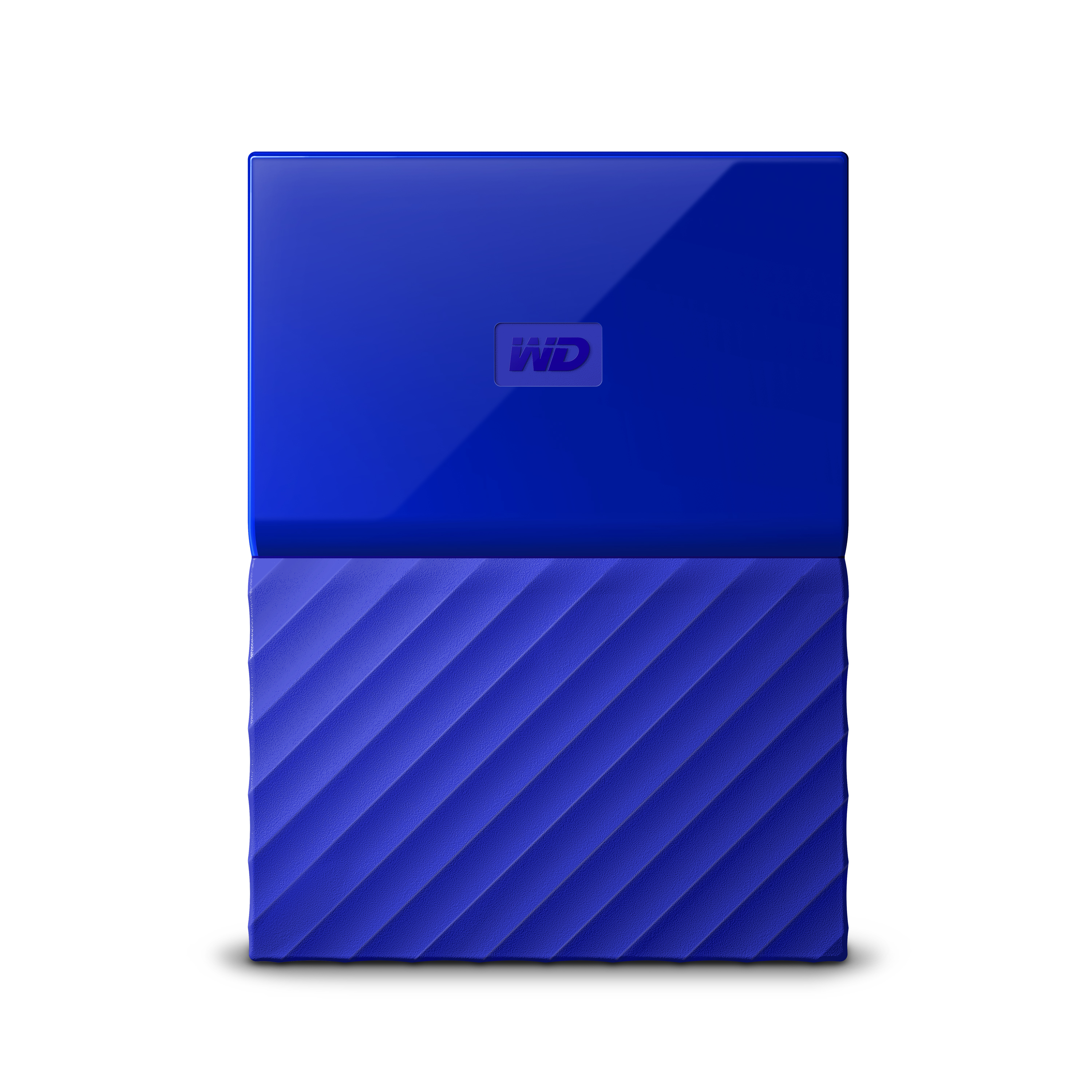 Ổ Cứng Di Động Western Digital My Passport - Model 2017 - Hàng Nhập Khẩu