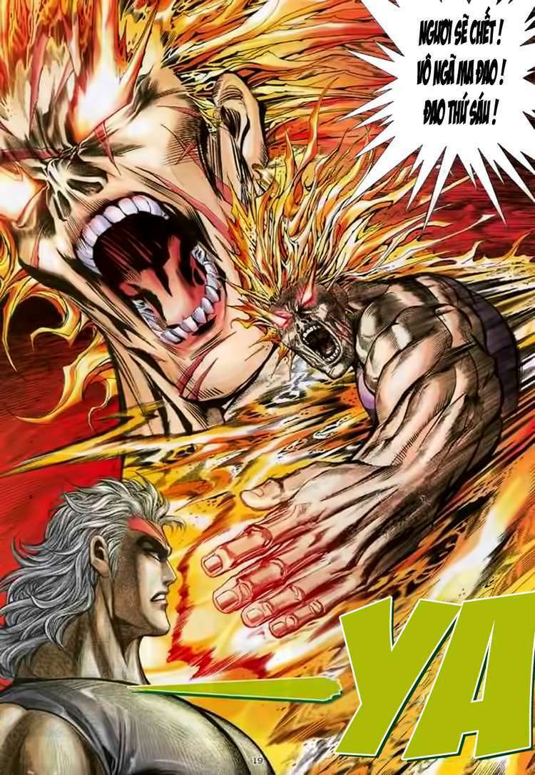 võ thần chapter 131 19