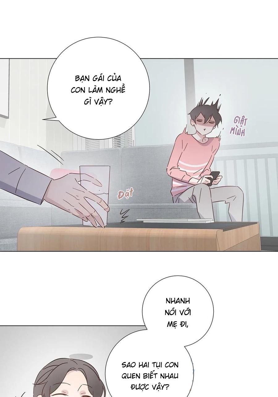 hôm nay nam giả trang nữ vẫn chưa được cầu hôn! chapter 53 20