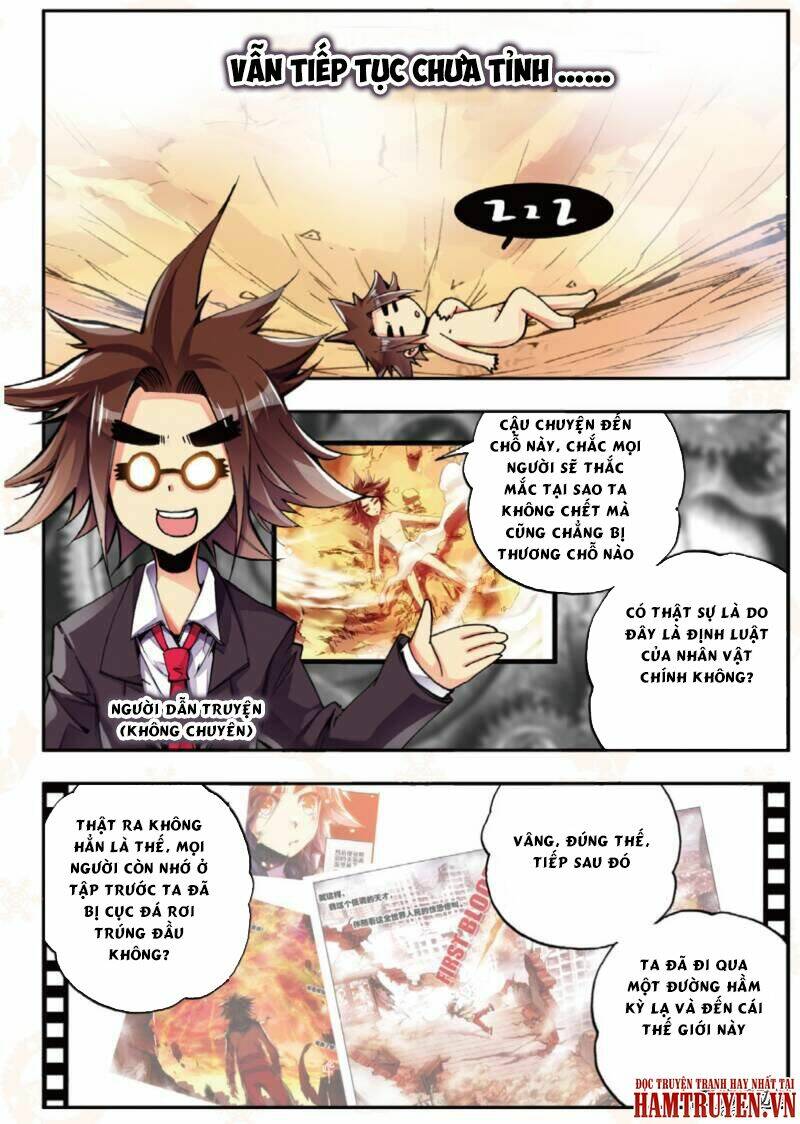 xích hoàng truyền kỳ chapter 2 11