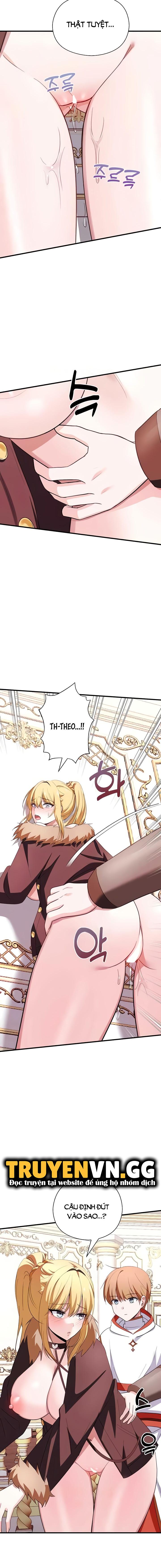 thuần hóa ác nữ tiểu thư chapter 27 16