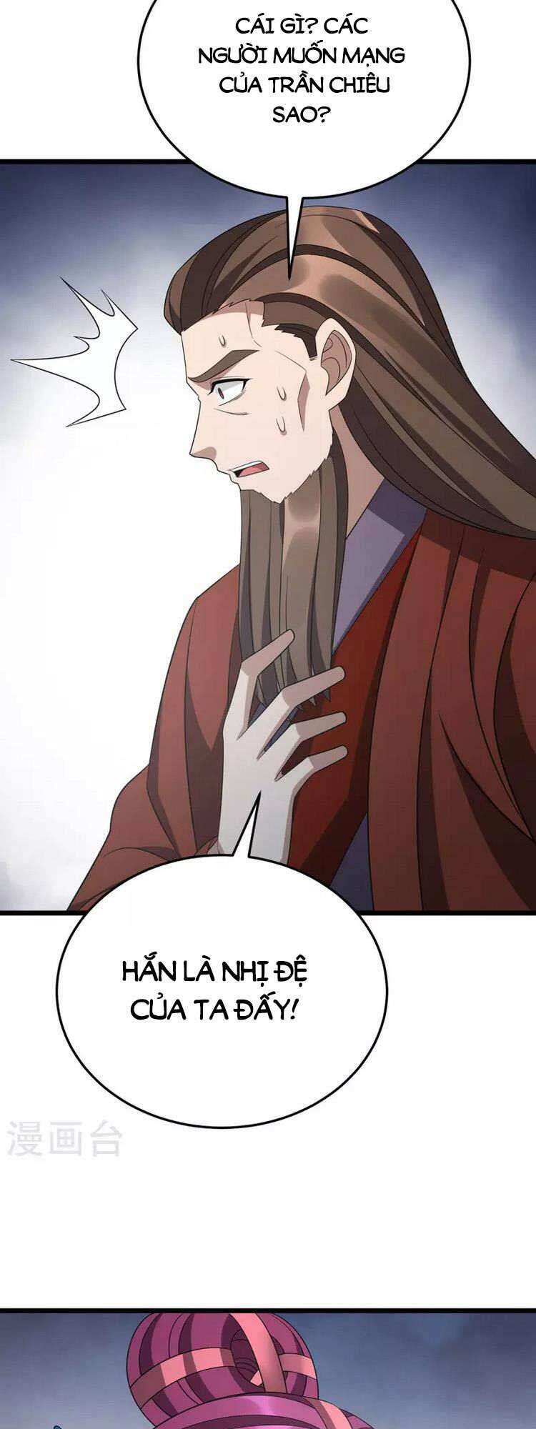 chúa tể tam giới chapter 285 7