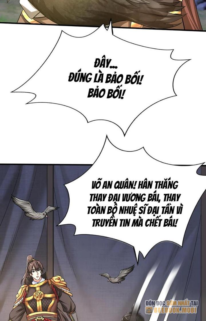 đại tần, ta là con tần thủy hoàng, giết địch thành thần chapter 65 11