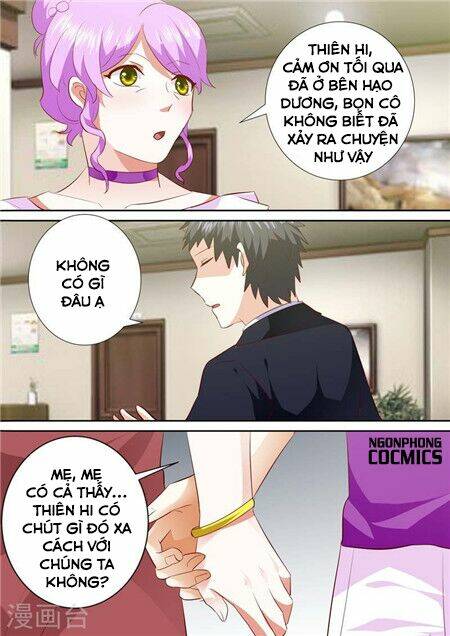 hào môn tiểu lão bà chapter 136 2