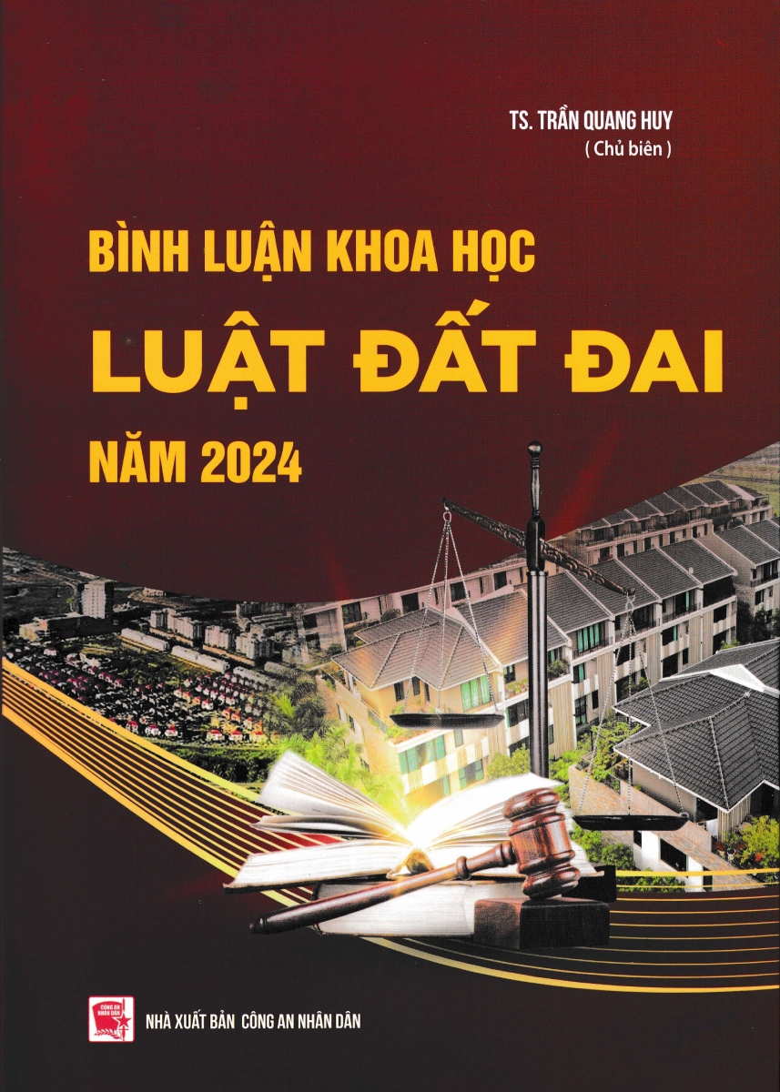 Bình Luận Khoa Học - Luật Đất Đai Năm 2024 (DH)