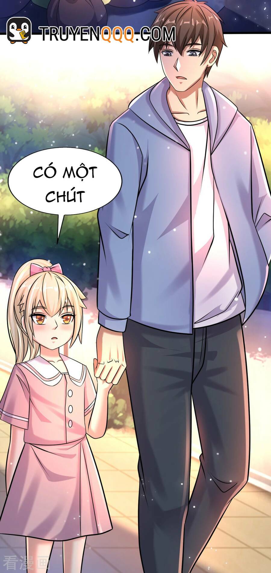 siêu năng phân hóa chapter 36 14