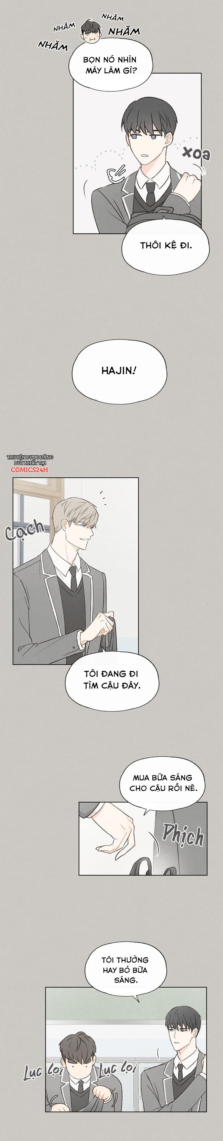 giữa yêu và ghét chapter 31 18