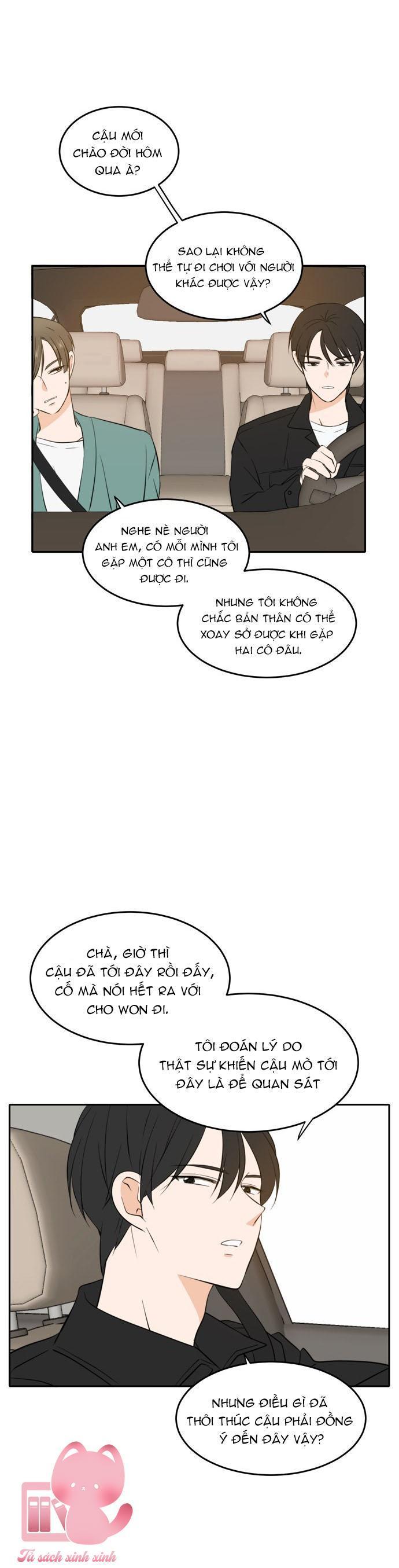 hẹn gặp nhau ở kiếp thứ 19 chapter 33 5