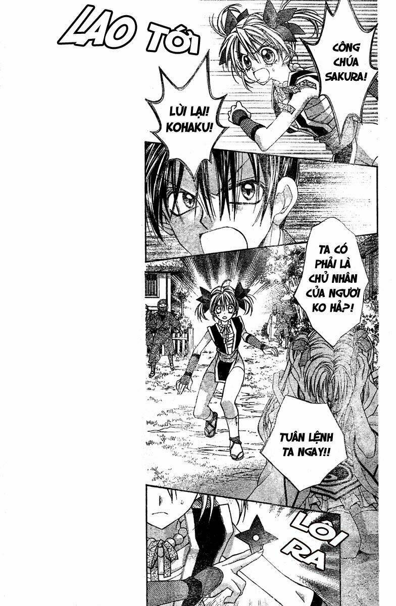 truyền thuyết công chúa hoa anh đào chapter 2 6