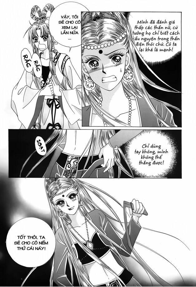 crazy girl shin bia - nữ hoàng rắc rối chapter 43 26