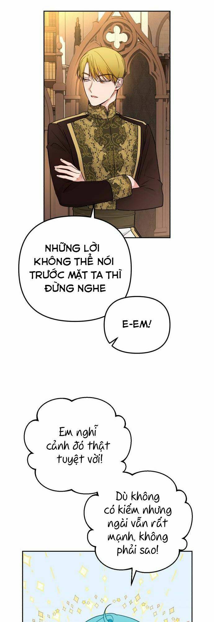 công nương mint bé nhỏ chapter 23 19