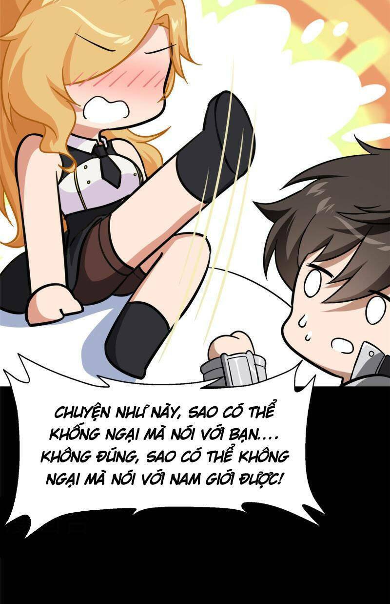 bạn gái virus của tôi chapter 323 16