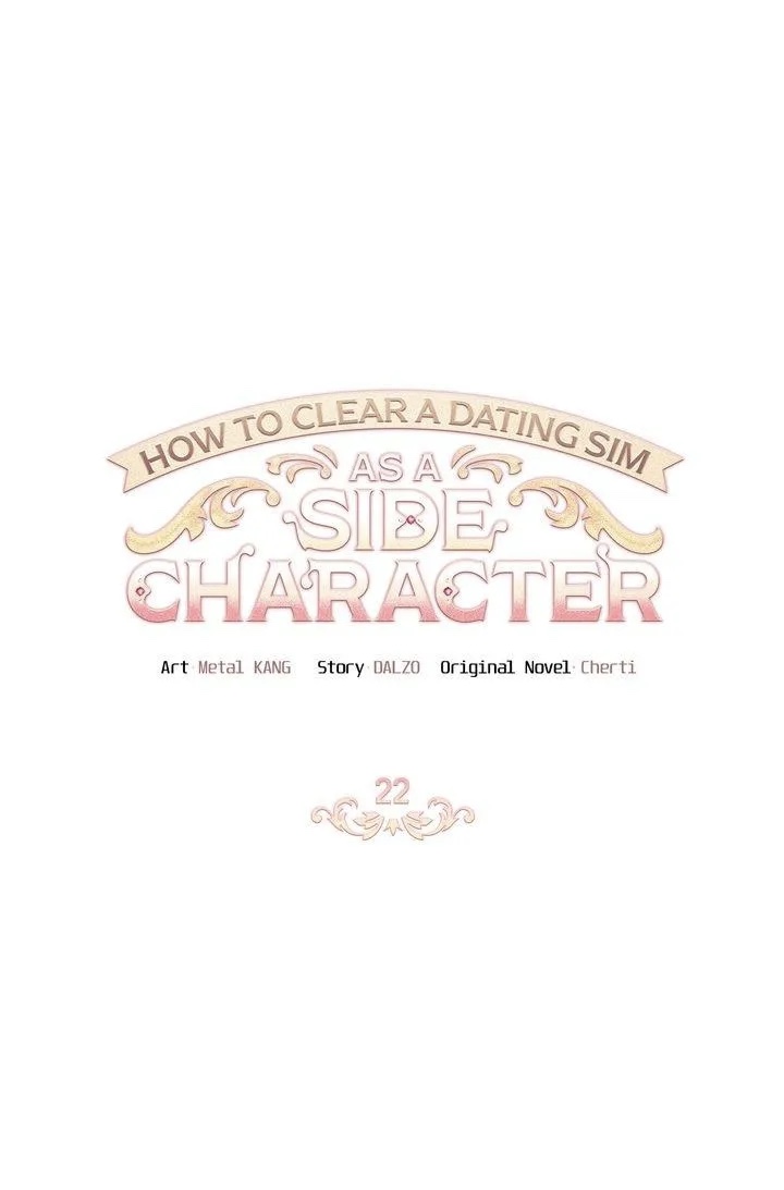 cách để nhân vật phụ phá đảo game hẹn hò chapter 22 6