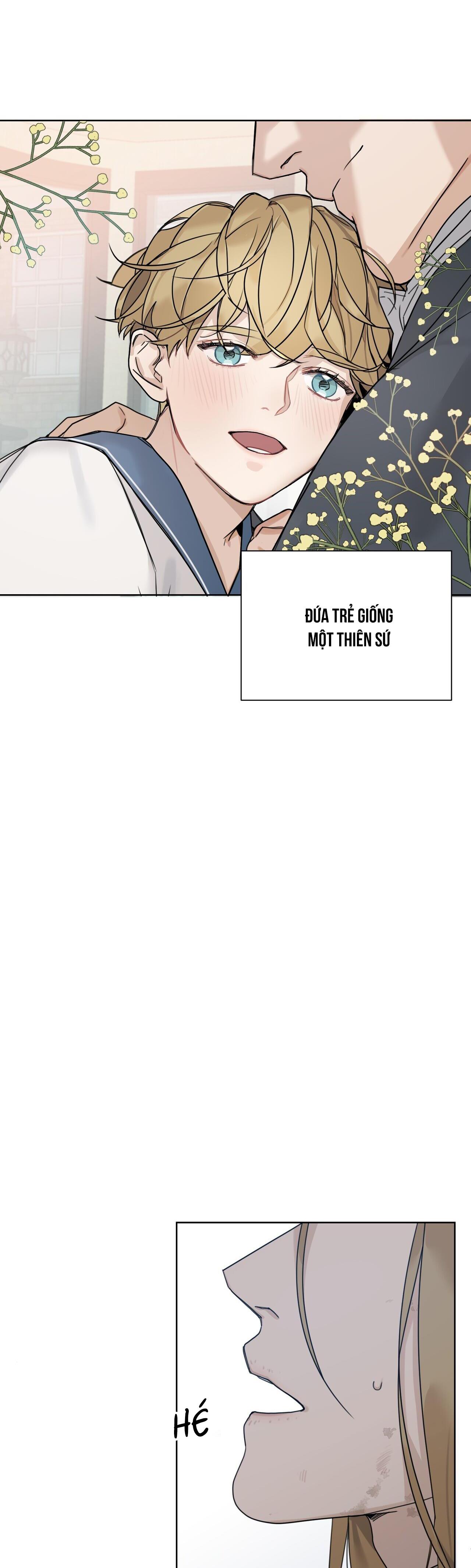 bước vào vườn hồng chapter 1 23