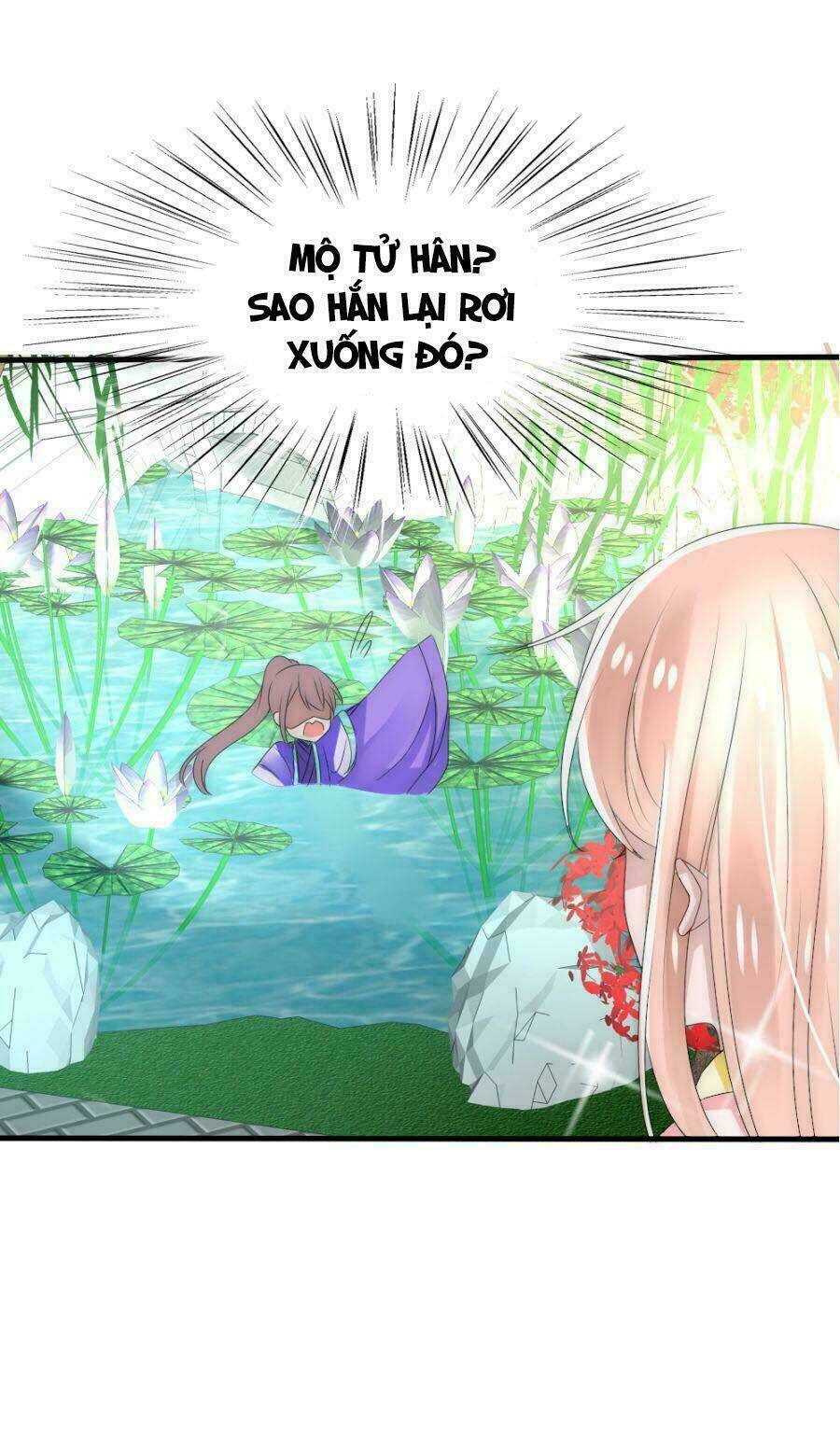 kế hoạch sủng ái của tiểu công chúa chapter 22 32