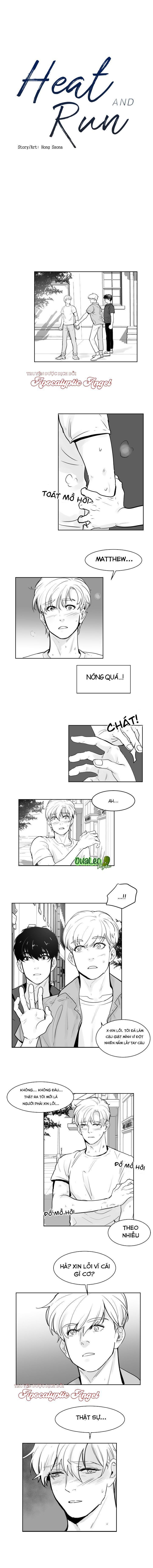 heat and run chapter 16 2