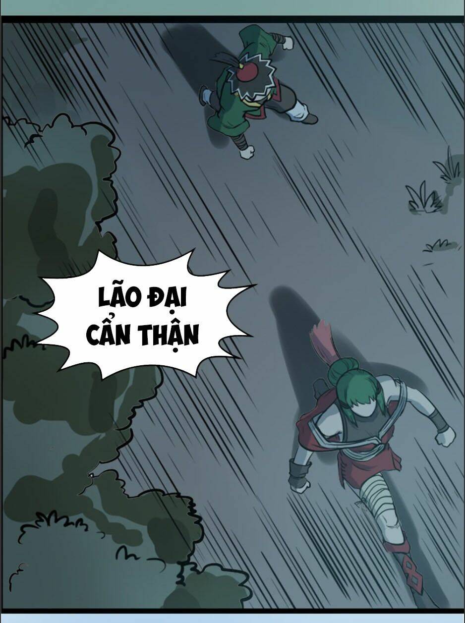 hiệp hành cửu thiên chapter 23 14