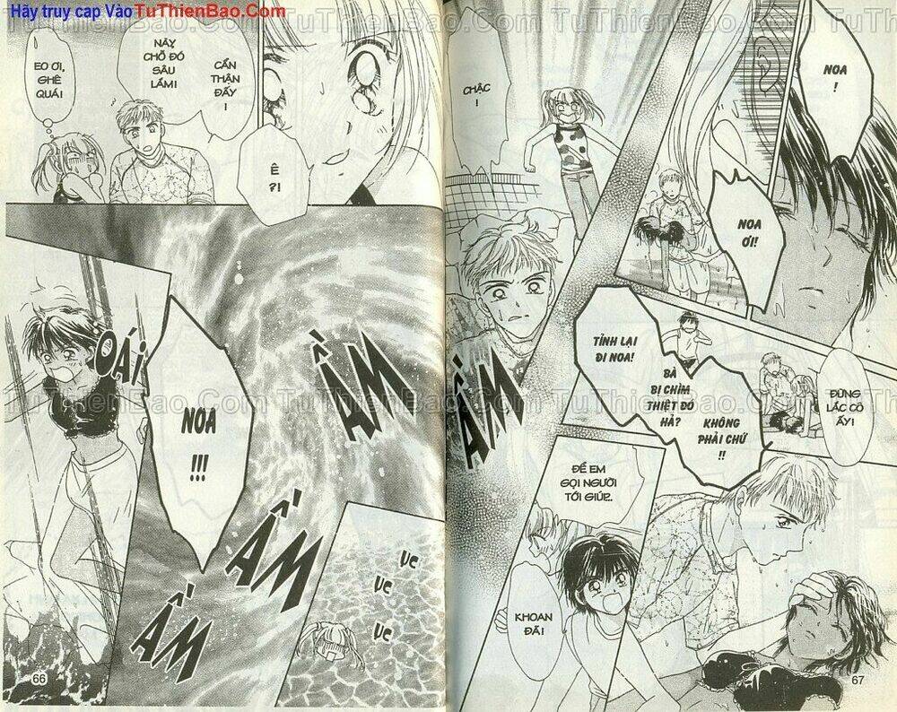 tình bạn dể thương chapter 1 35