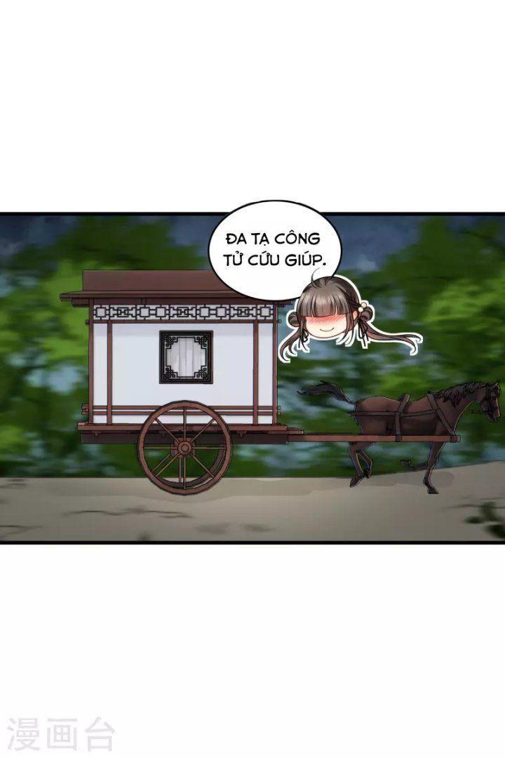 nụ cười của ngươi ngọt gãy tám cái răng của ta chapter 46 22