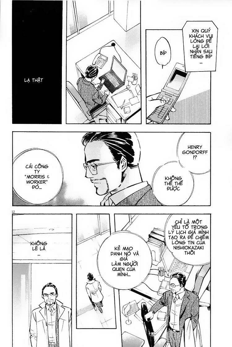 shin kurosagi - con diệc đen 2 chapter 126 12