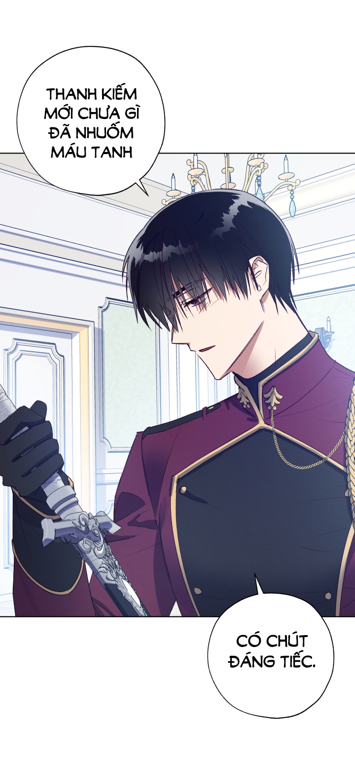 công chúa khắc dấu lên kẻ phản nghịch chapter 40 6
