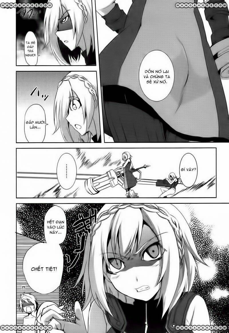 god eater chapter 2 22