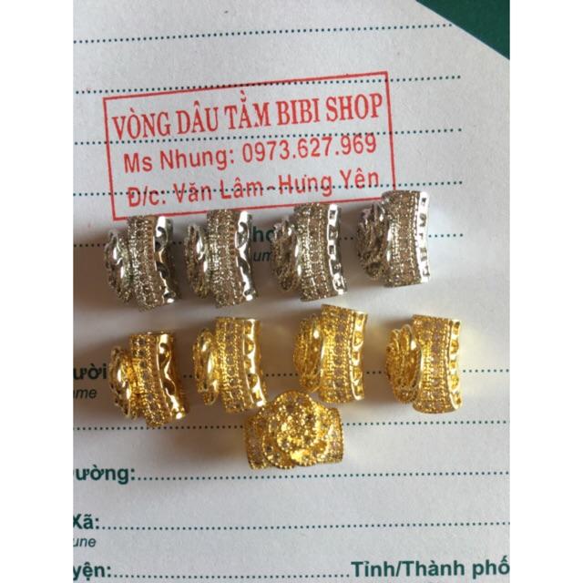 Ống hoa mai may mắn