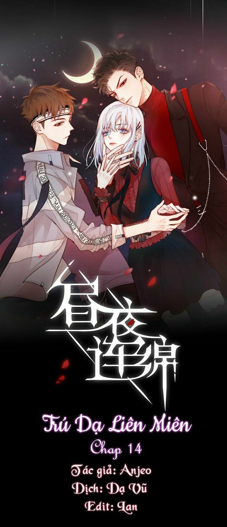trú dạ liên miên chapter 14 1