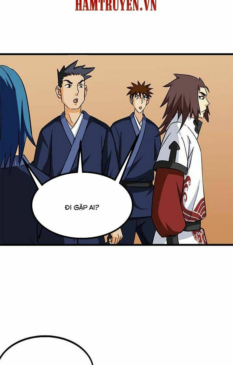 phong quỷ truyền thuyết chapter 62 25