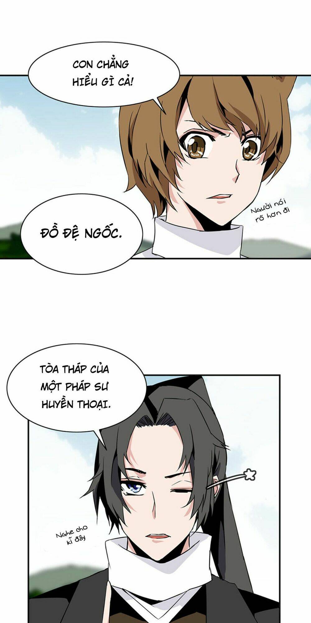 ảo mộng vương chapter 27 11