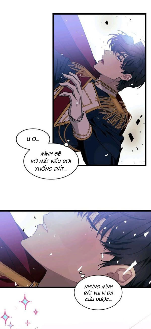 điều ước của cậu là mệnh lệnh của tớ chapter 21 28