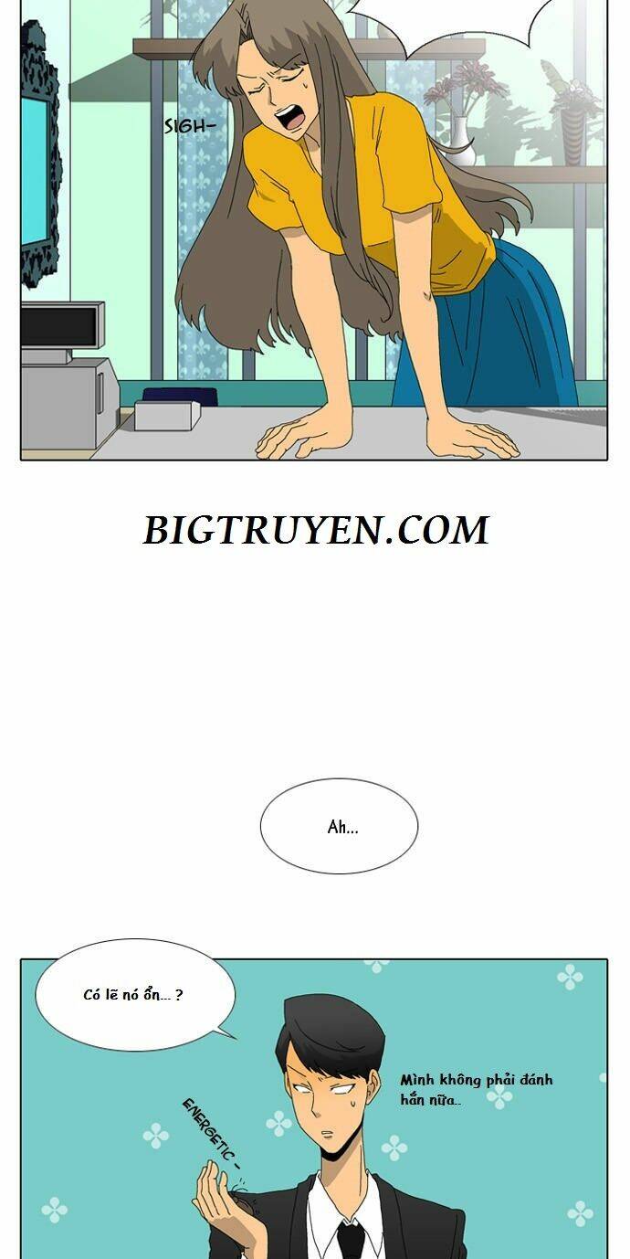 ya! oee chapter 14 16