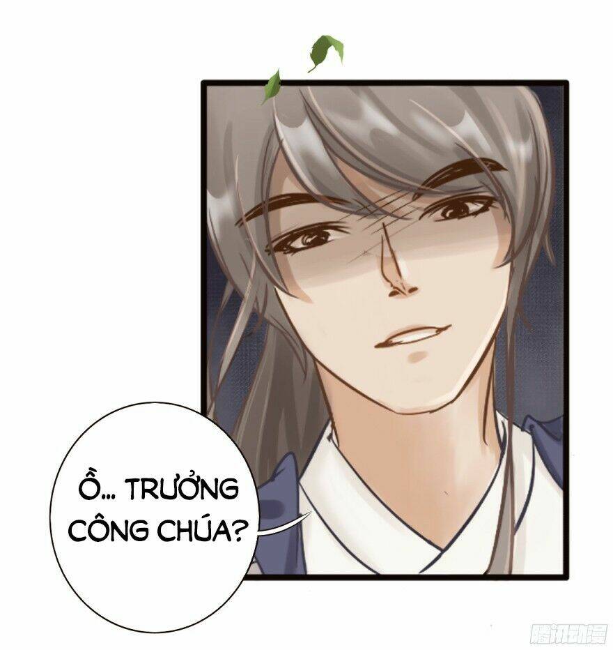 ngô bổn công chúa chapter 2 14