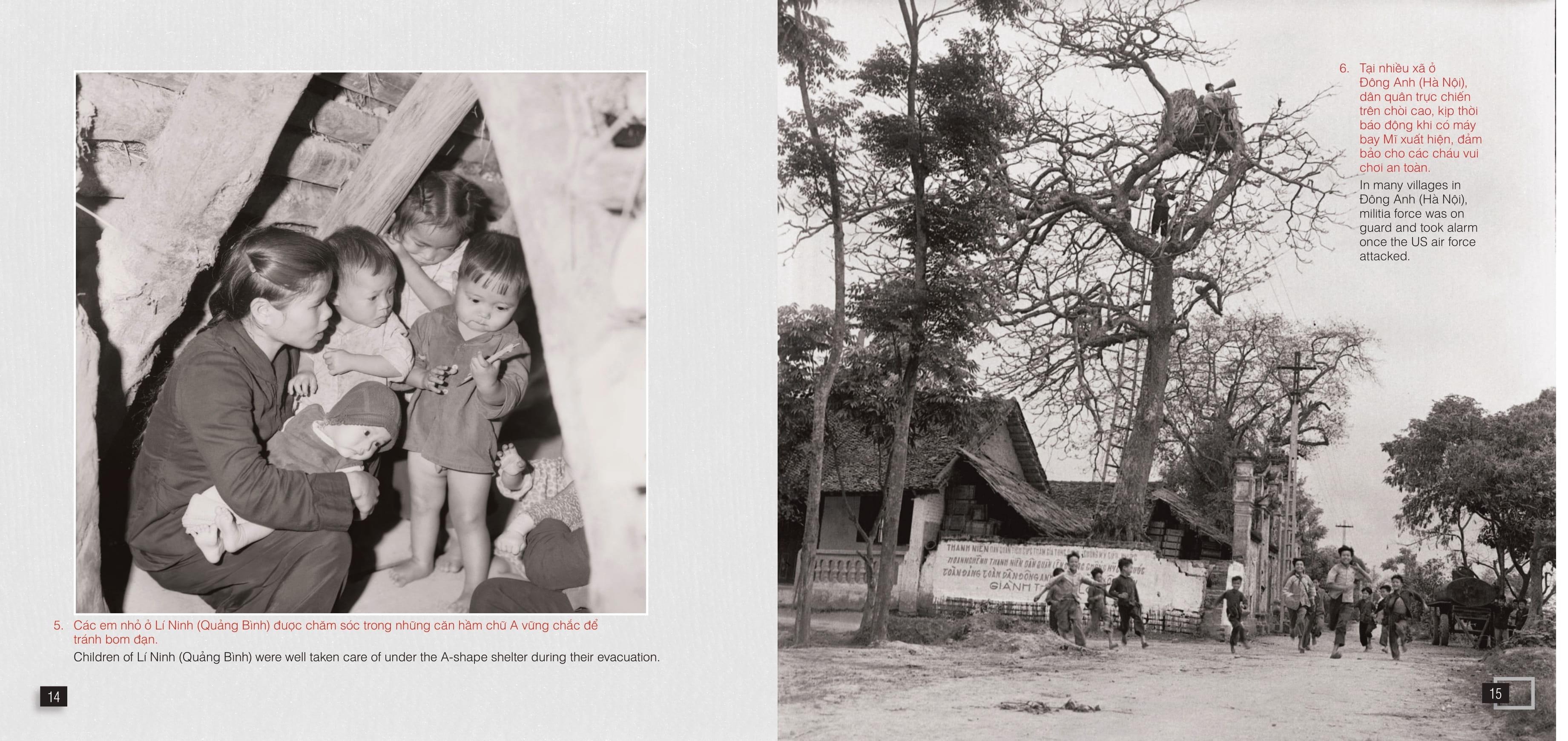 Sách - Trẻ Em Thời Chiến - Children At War