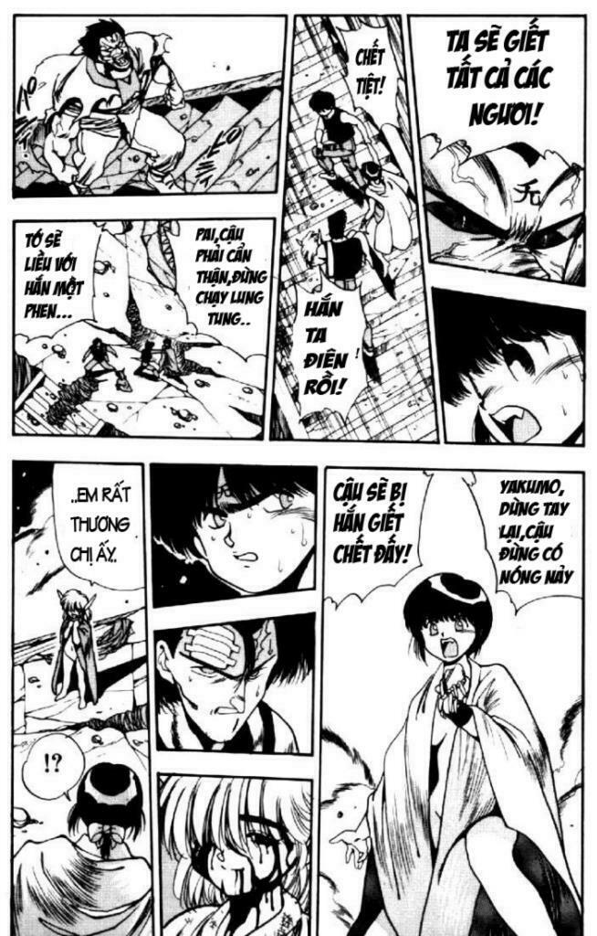 3x3 eyes chapter 55 13