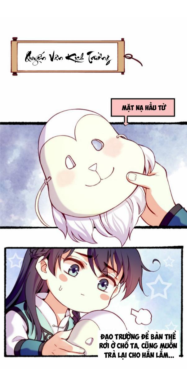 quyến vân luyện chapter 8.2 25