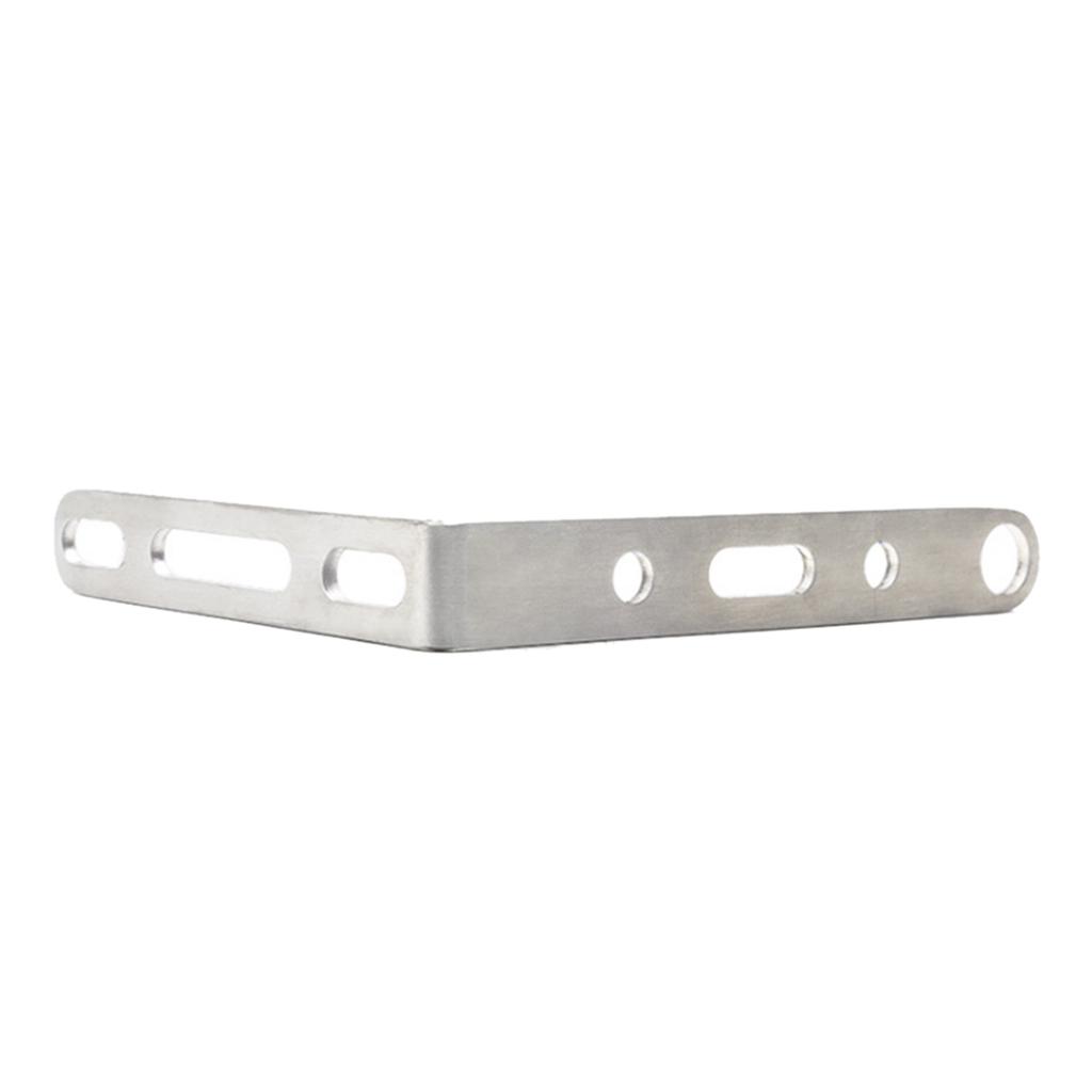 Motorcycle Stainless Steel Shelf Brackets
