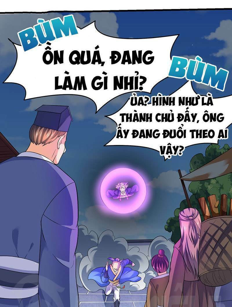 tối cường thăng cấp chapter 27 7