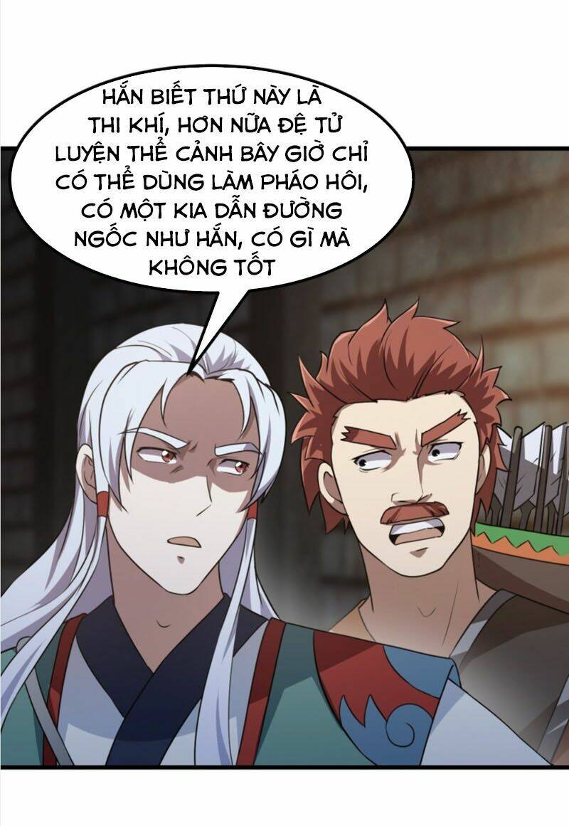 Ta Chẳng Qua Là Một Đại La Kim Tiên Chapter 139 - Trang 6