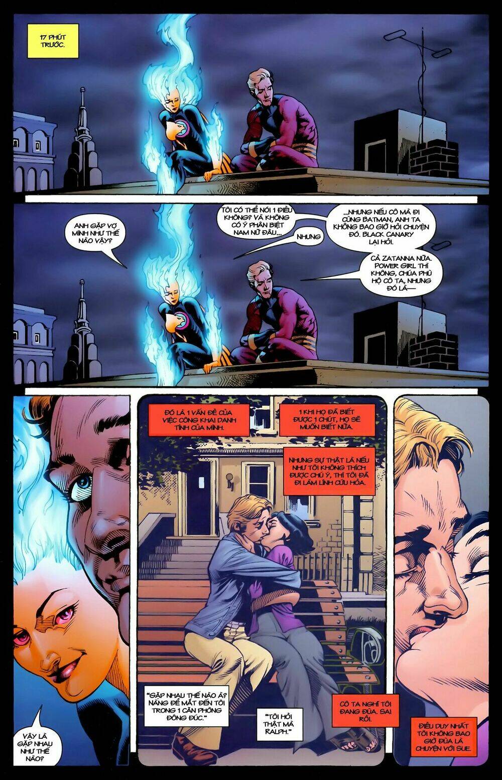 identity crisis chapter 1 15