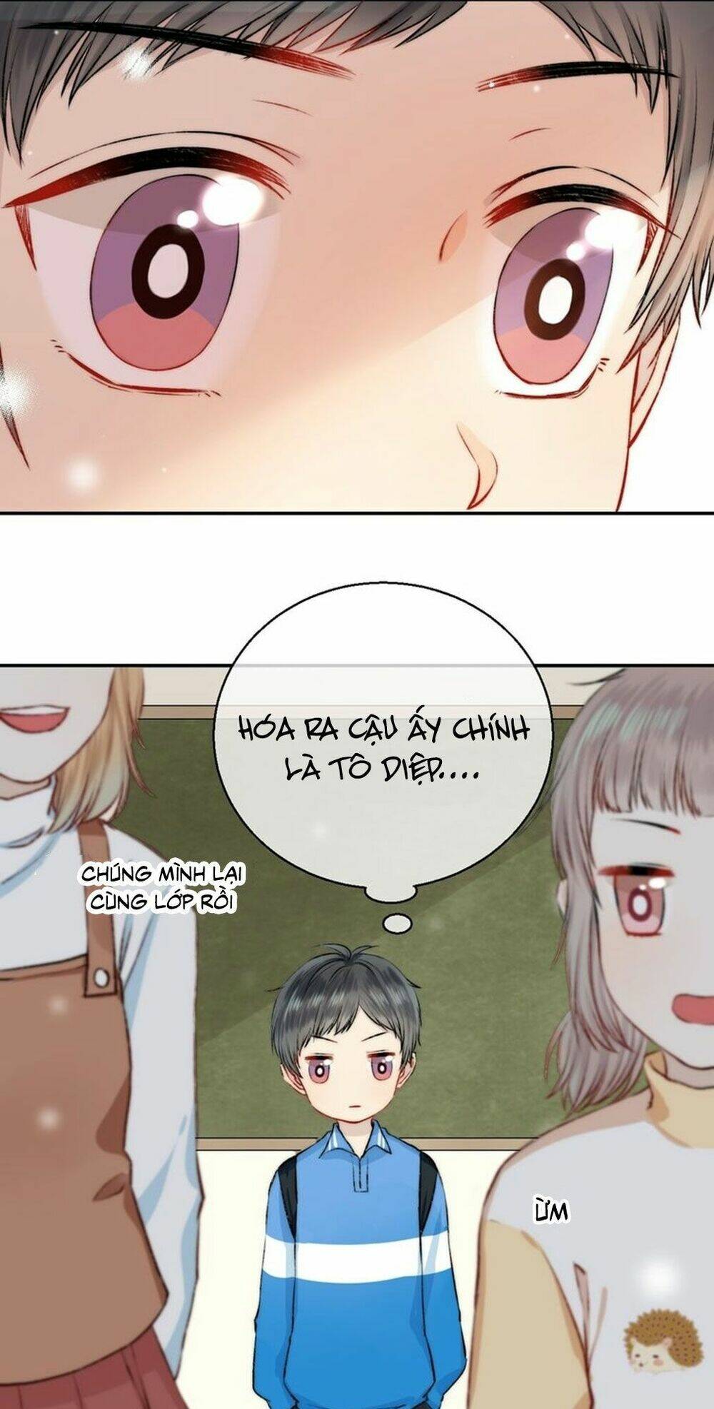 tiến gần đến trái tim em chapter 12.5 21