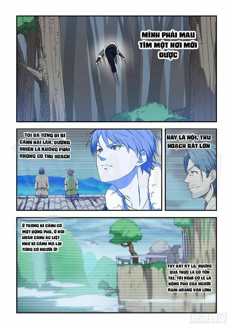 đào hoa bảo điển chapter 195 2