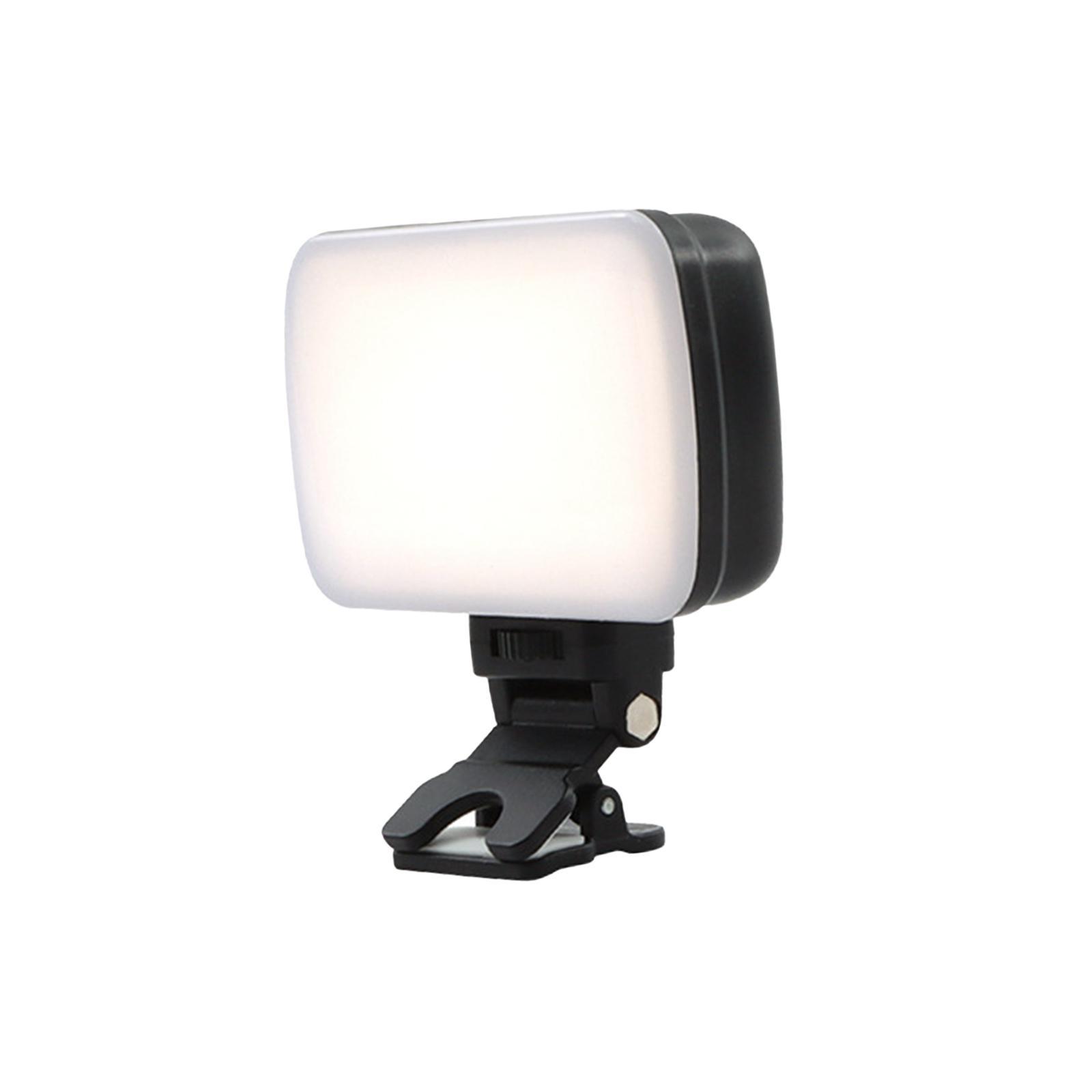 RGB LED Fill Light Camera Lighting LED Camera Lights for Conference DSLR