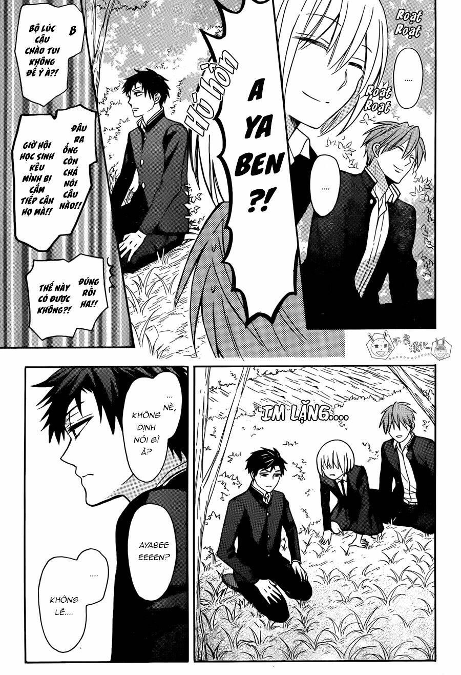 thầy giáo của tôi chapter 122 23