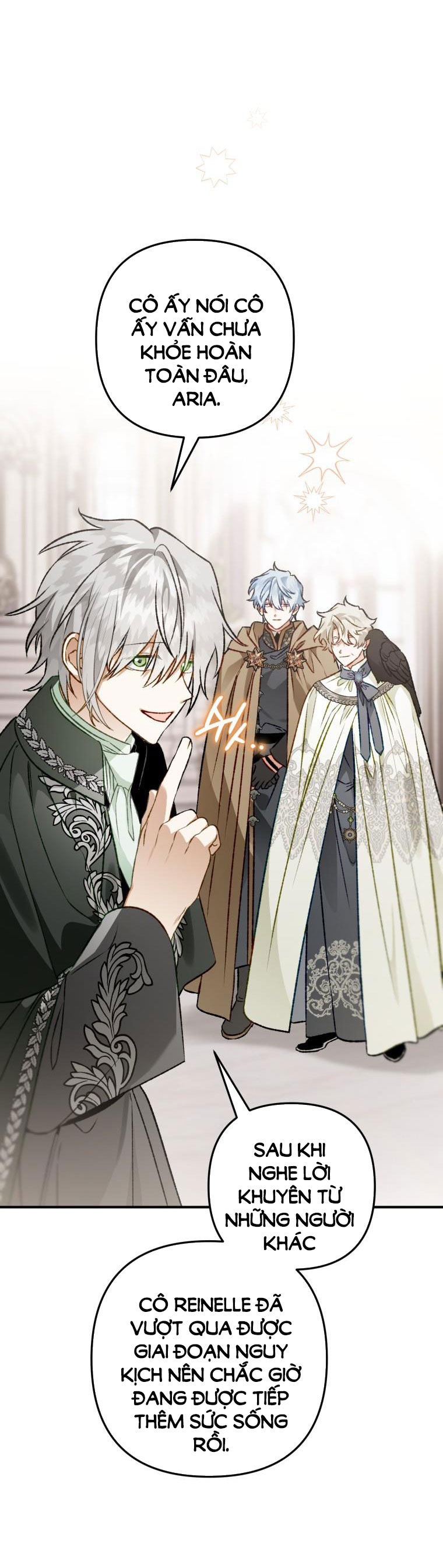 Bỗng Tôi Biến Thành Quạ Đen chapter 107.1 - Trang 50