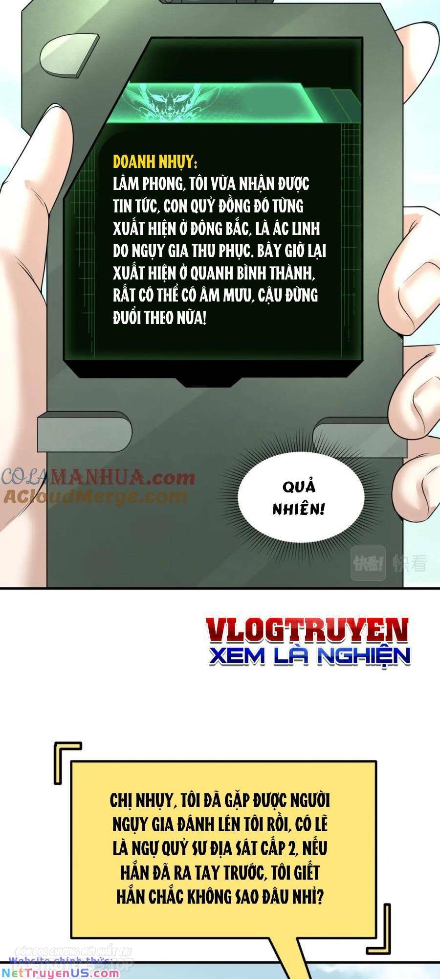 toàn cầu quỷ dị thời đại chapter 64 32