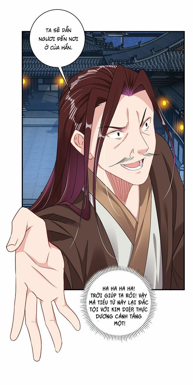 nghịch thiên chiến thần chapter 137 11