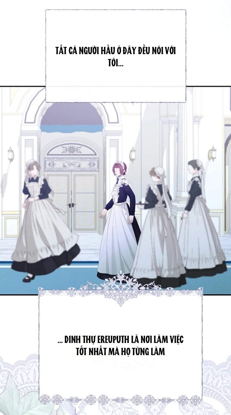 nữ hầu muốn đình công chapter 50 28