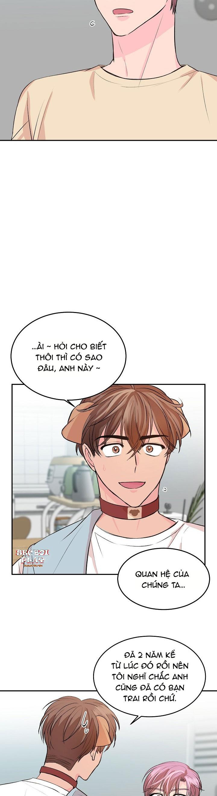 good dog , my boy chapter 3 22